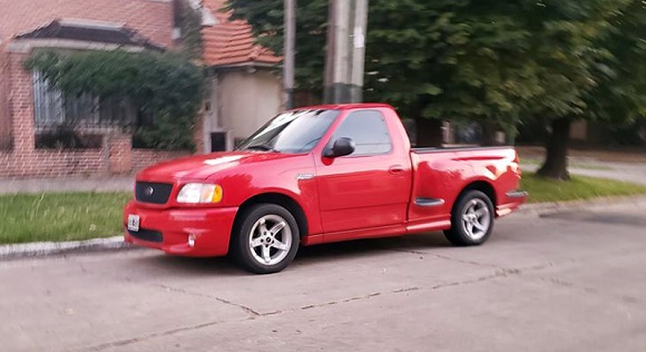 Ford F-150 Lightning