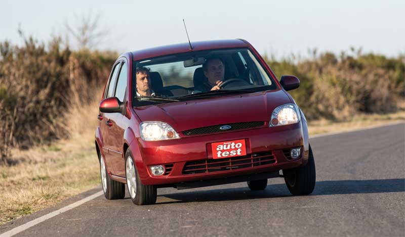 Ford Fiesta 1.6 CLX 5p