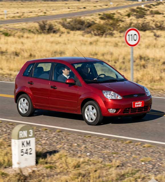 Ford Fiesta 1.6 CLX 5p