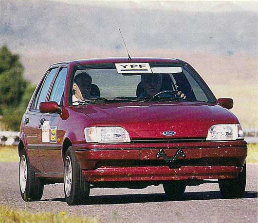Ford Fiesta CLX 1.3 5p