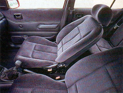 Ford Fiesta CLX 1.3 5p