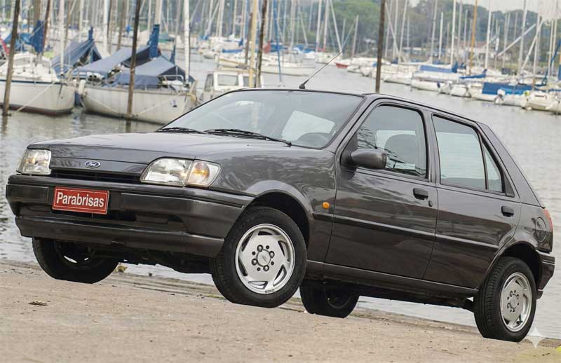 Ford Fiesta CLX 1.8 Di&eacute;sel