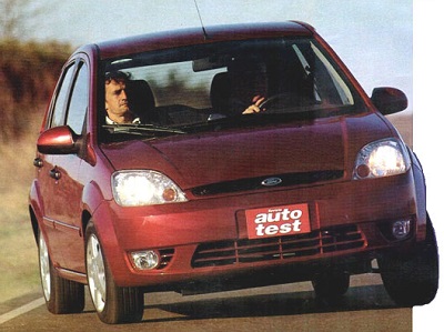 Ford Fiesta 1.6 CLX 5p