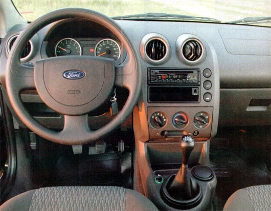Ford Fiesta Max 1.6 Edge Plus