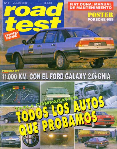 Ford Galaxy 2.0i Ghia