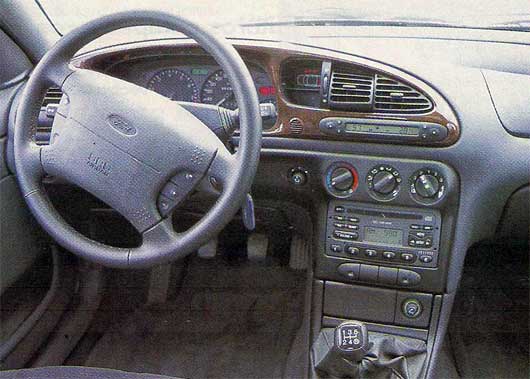 Ford Mondeo Ghia 2.0
