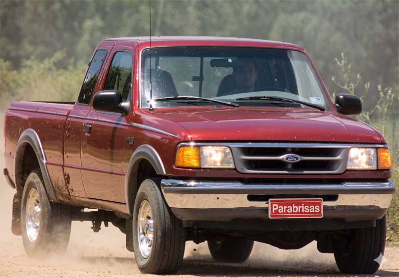 Ford Ranger XLT V6 4x4