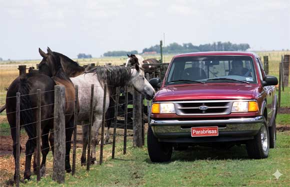Ford Ranger XLT V6 4x4