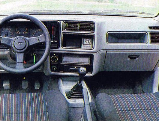 Ford Sierra 2.0i S