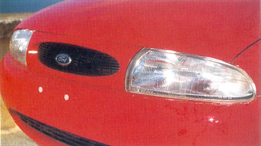 Ford Fiesta CLX 1.4 16v 5p