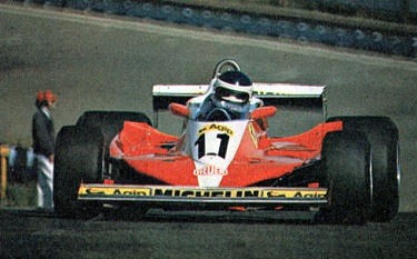 Formula 1 Watkins Glen 1978