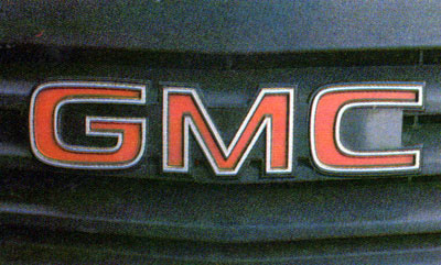 GMC Chevette 1.4