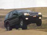 Jeep Grand Cherokee TDi