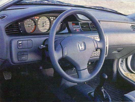 Honda Civic EX 1.5