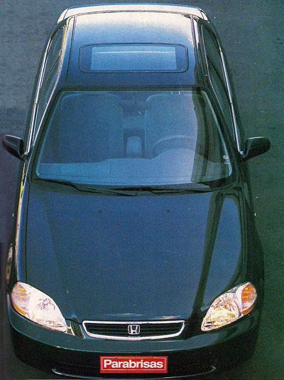 Honda Civic EX 1.6