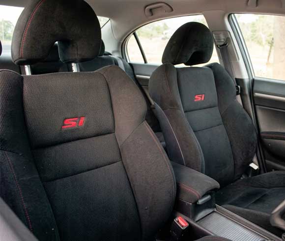 Honda Civic Si 2.0 iVTEC