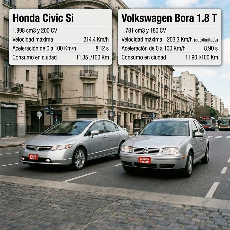 Honda Civic Si 2.0 iVTEC
