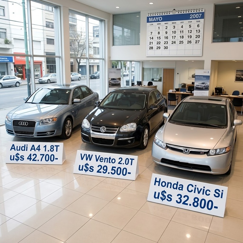 Honda Civic Si 2.0 iVTEC