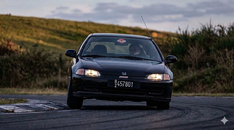 Honda Civic VTi 1.6 VTEC