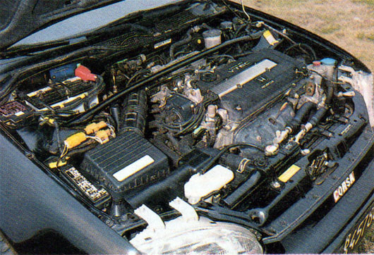Honda Civic VTi 1.6 VTEC