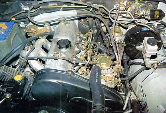 Hyundai Galloper XL 4x2