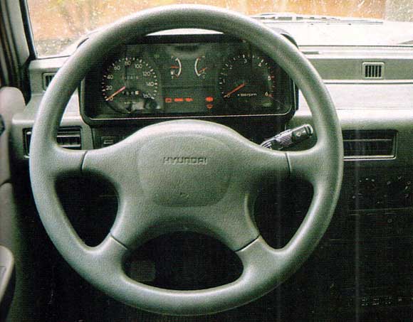 Hyundai Galloper XL 4x2