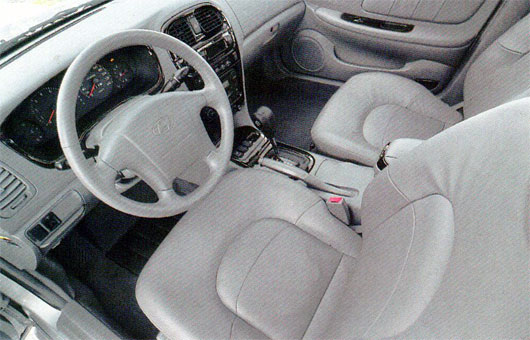 Hyundai Sonata GLS V6