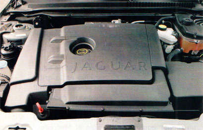 Jaguar X-Type 2.2 D