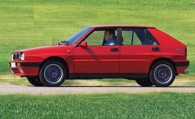 Lancia Delta HF Integrale