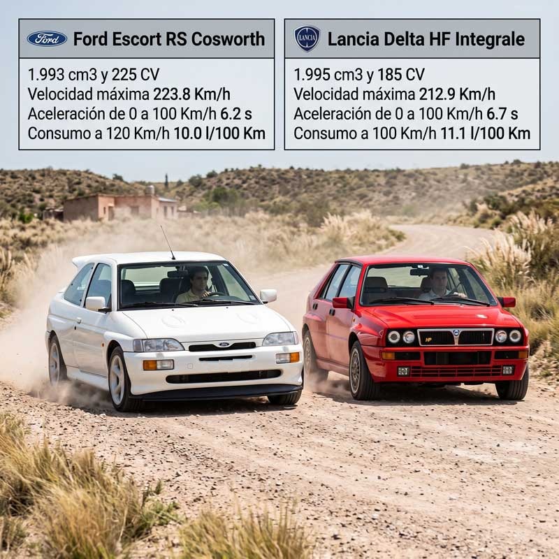 Lancia Delta HF Integrale