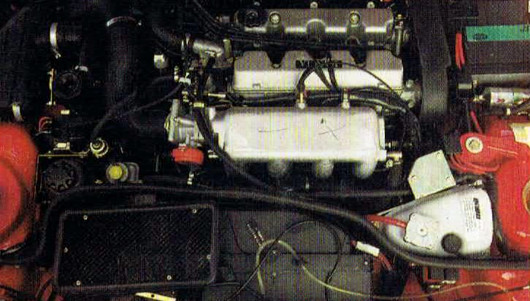 Lancia Delta HF Integrale