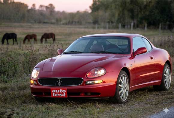Maserati 3200 GT