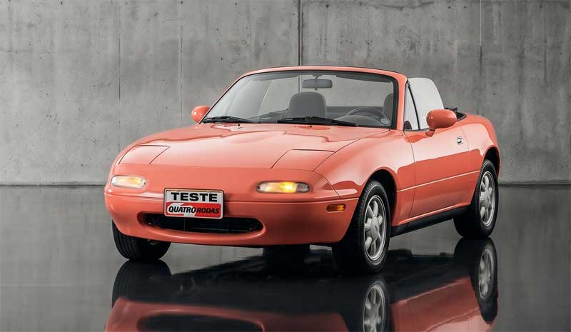 Mazda Miata MX-5