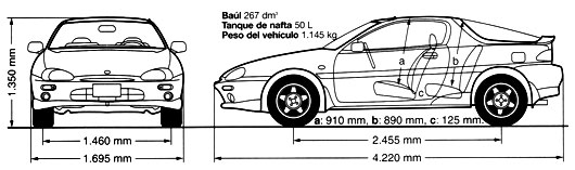 Mazda MX-3 V6
