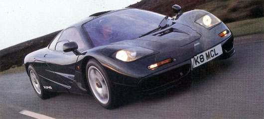 McLaren F1