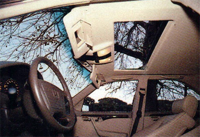 Mercedes Benz C 220 Elegance