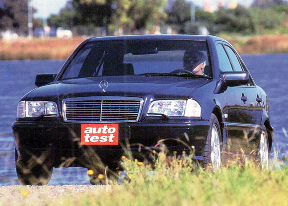 Mercedes Benz C 230 Kompressor