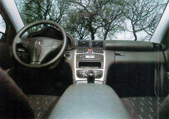 Mercedes Benz C 220 Sportcoup&eacute; CDi