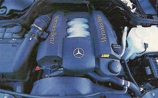 Mercedes Benz C 240 V6 Elegance Aut 