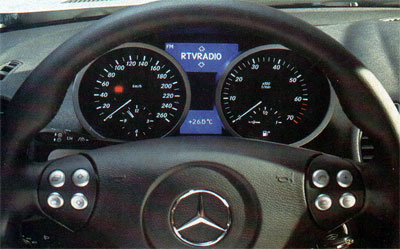 Mercedes Benz SLK 200 Kompressor