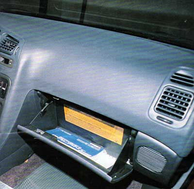 Mitsubishi Galant VR