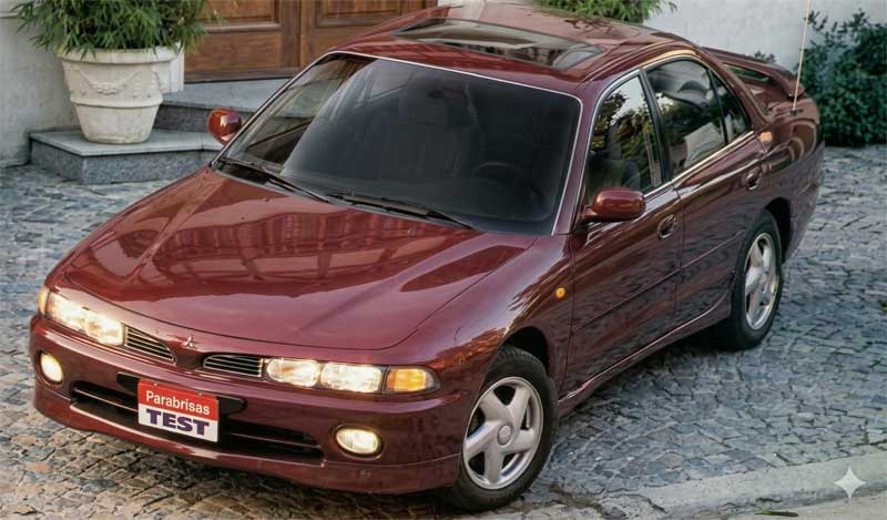 Mitsubishi Galant VR