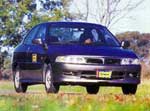 Mitsubishi Lancer GLXi