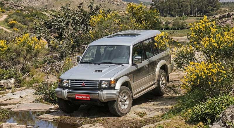 Mitsubishi Montero GLS