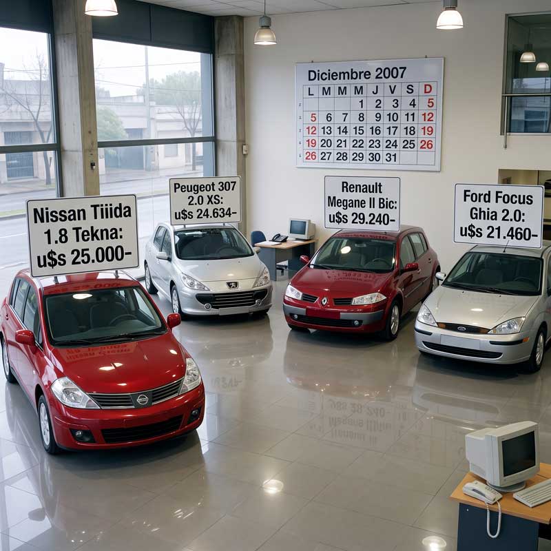 Nissan Tiida 1.8 Tekna