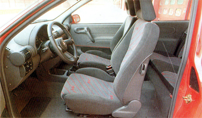 Opel Corsa 1.6 GSi 16v
