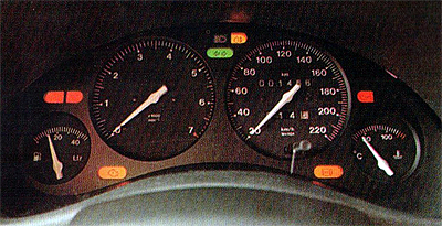 Opel Corsa 1.6 GSi 16v