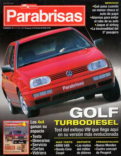 Ford Ranger XLT V6 4x4