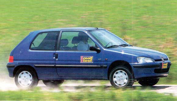 Peugeot 106 XR