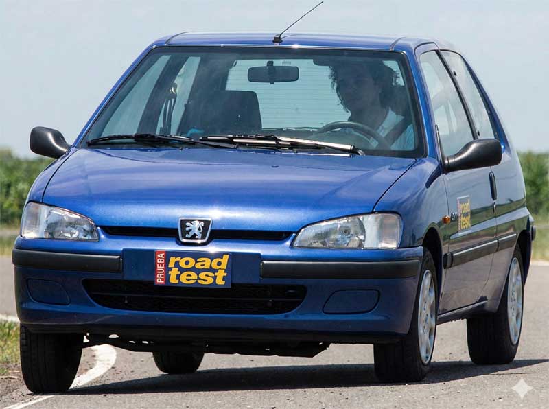 Peugeot 106 XR